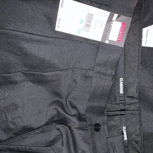 Claiborne Black Slacks/Dress Pants